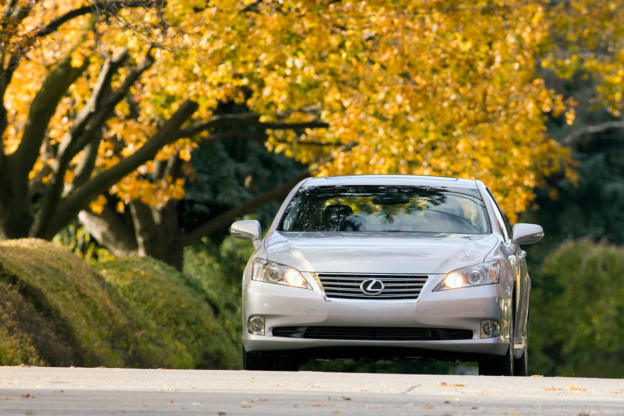 2010 Lexus ES 350