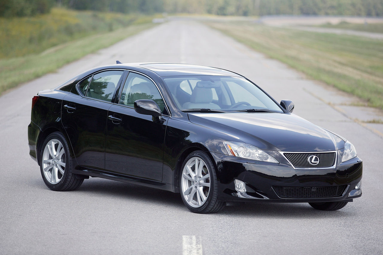 2007 Lexus IS 250 350