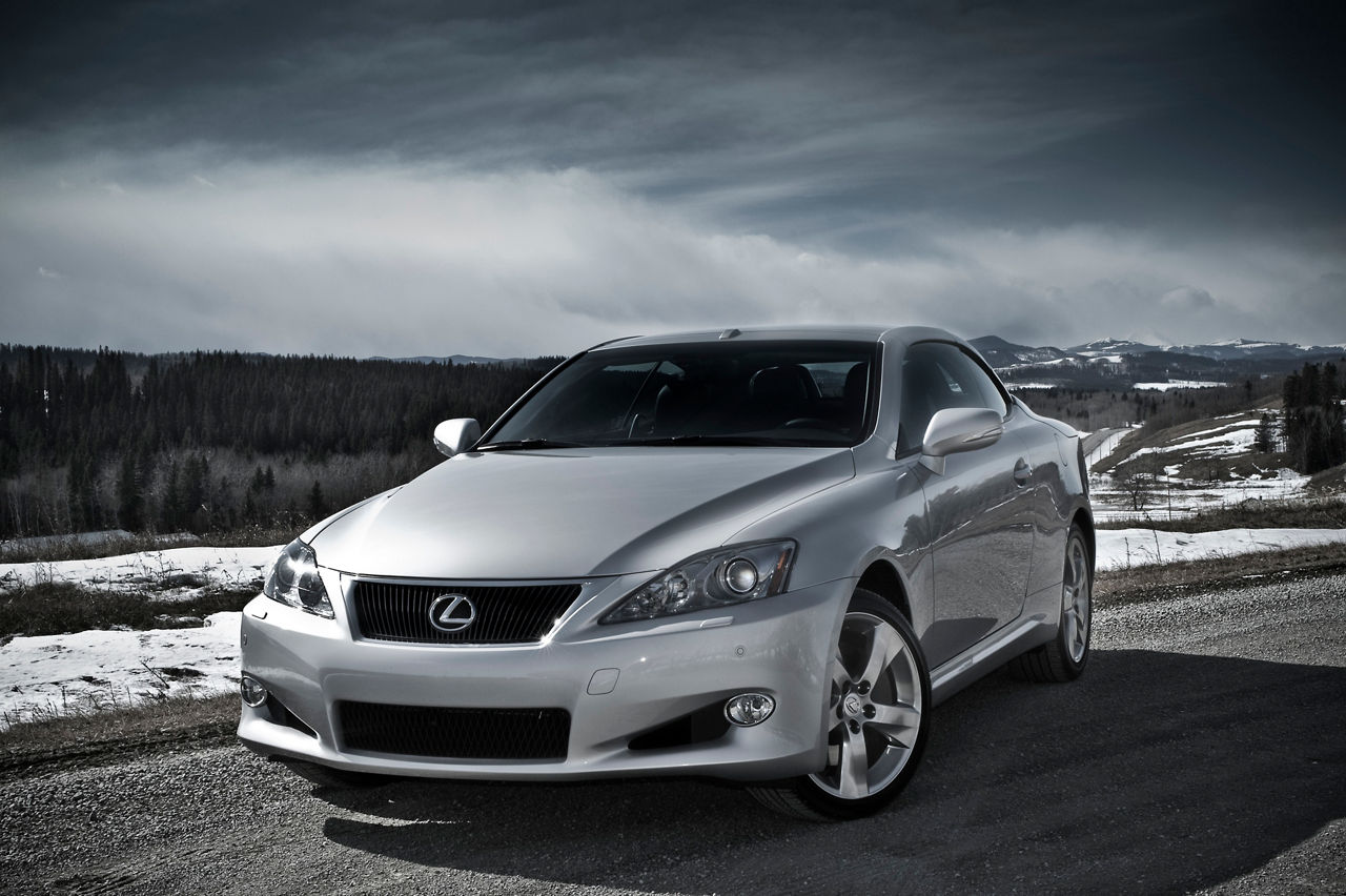 2011 Lexus IS C