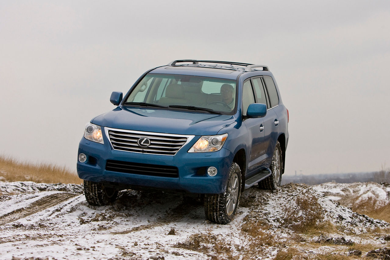 2011 Lexus LX 570