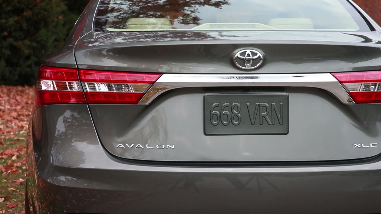 2013 Toyota Avalon