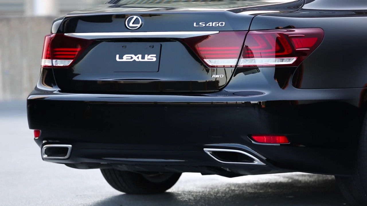 2013 Lexus LS 460