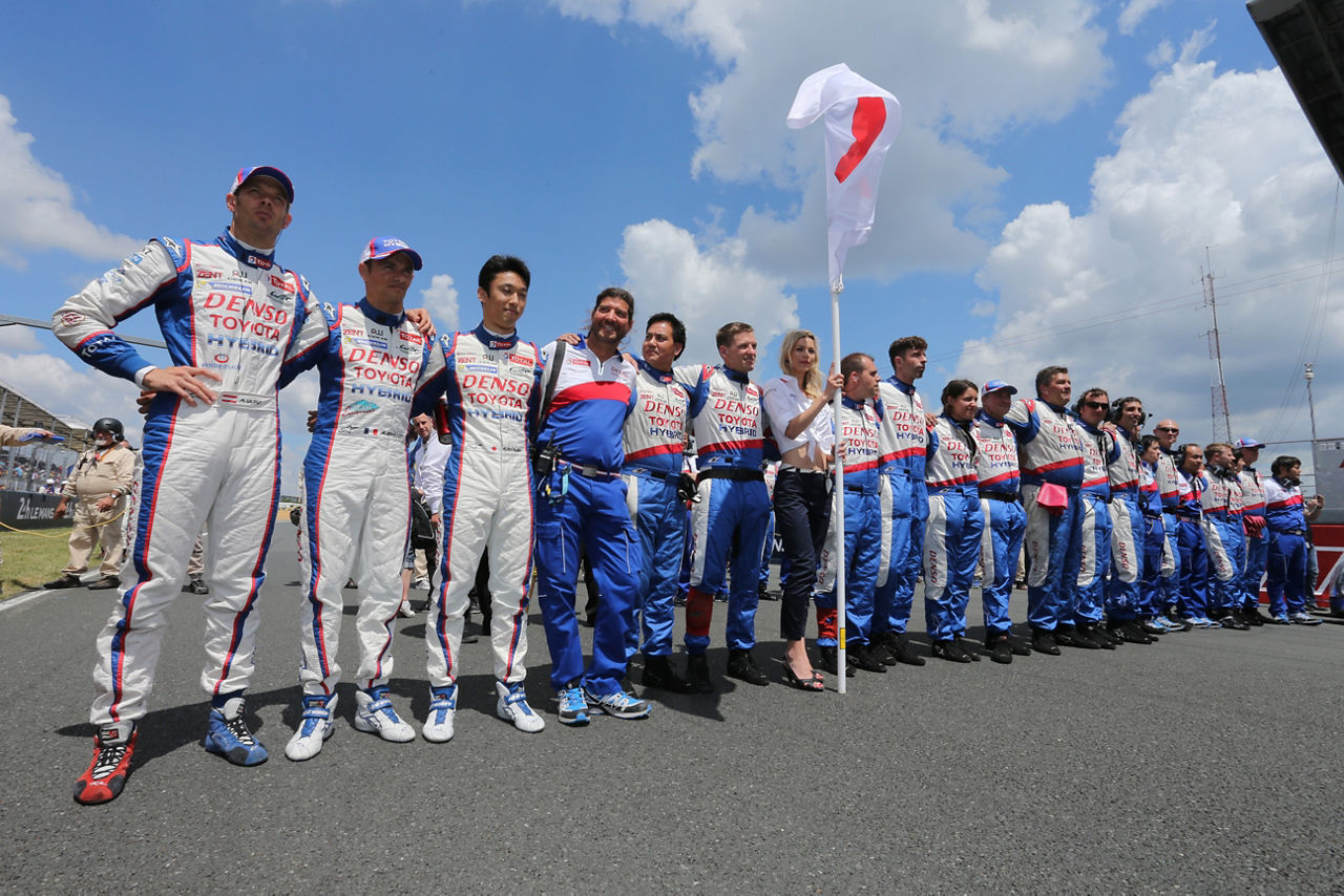 2014 Le Mans 24 Hours 1