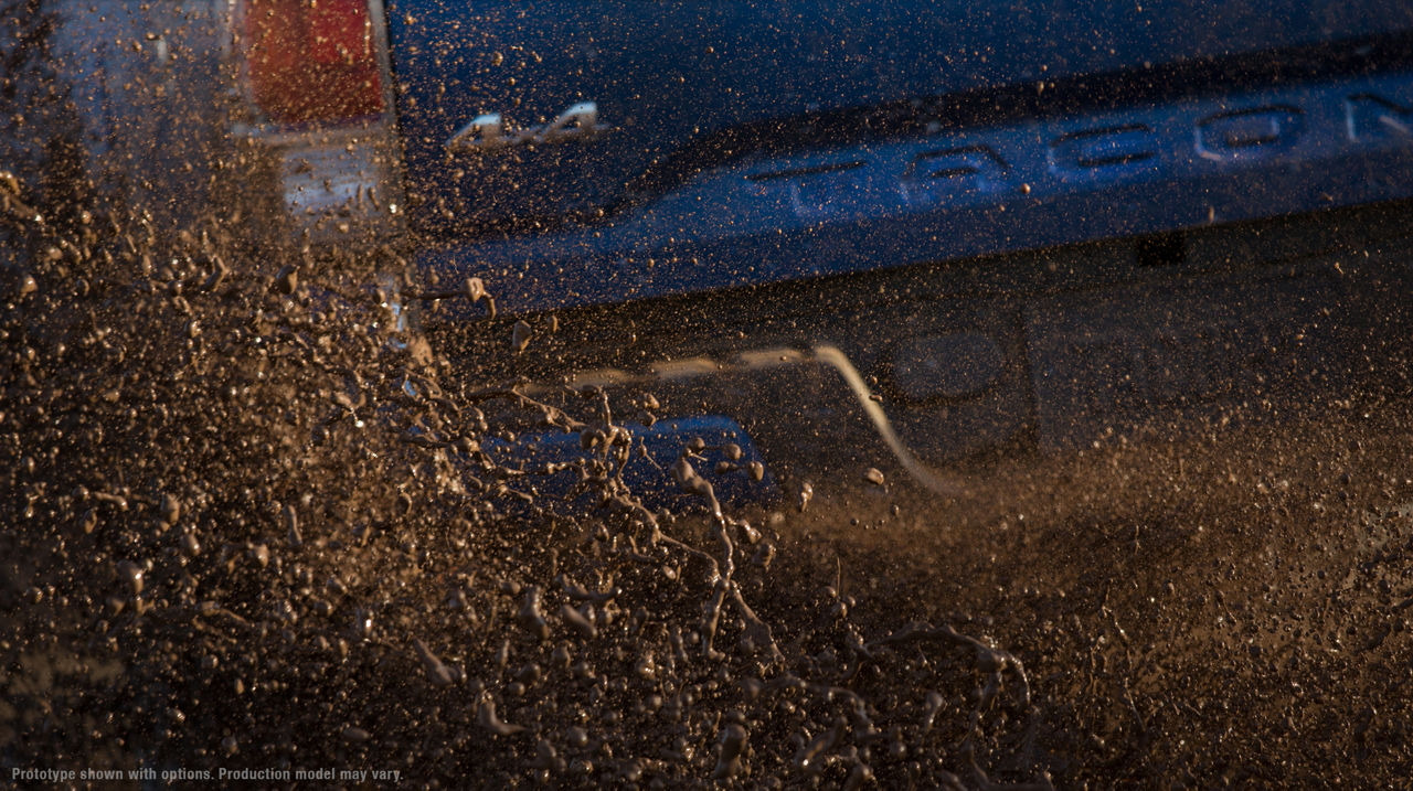 2016 Toyota Tacoma - Teaser 1 - Dec 10