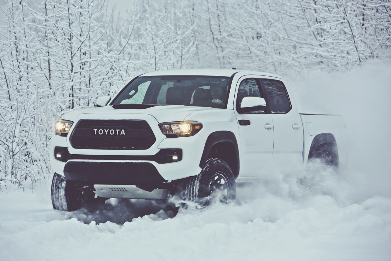 2017 Toyota Tacoma TRD 01