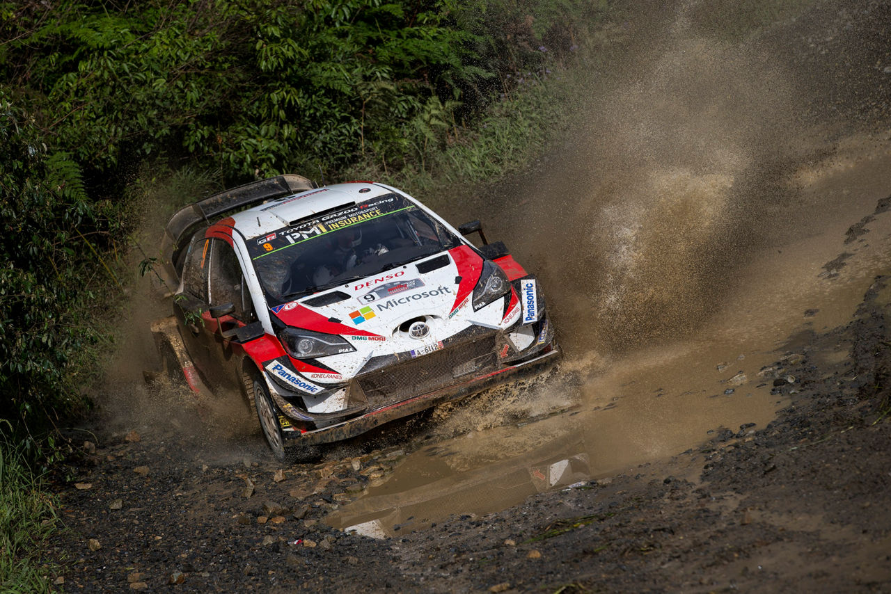 2018 Yaris WRC