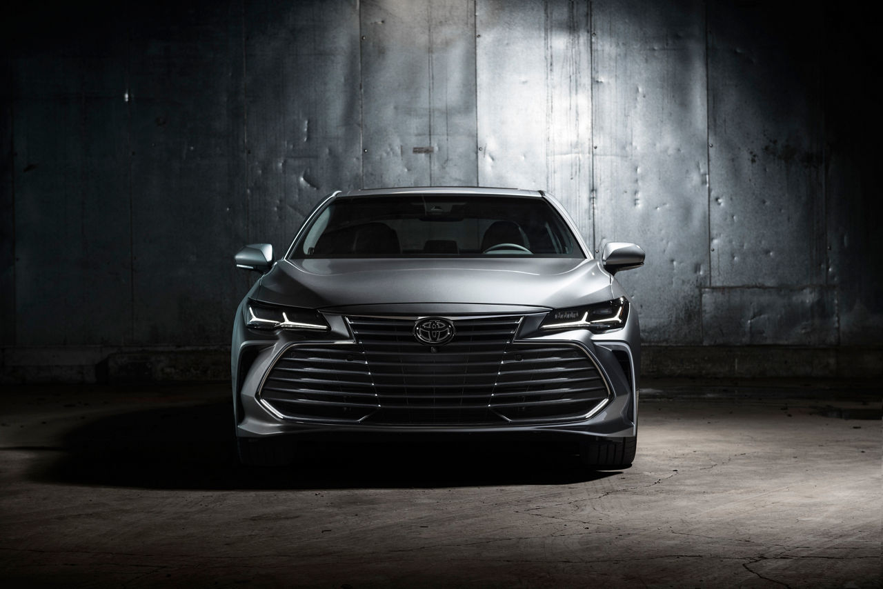 2019 Avalon (US model)