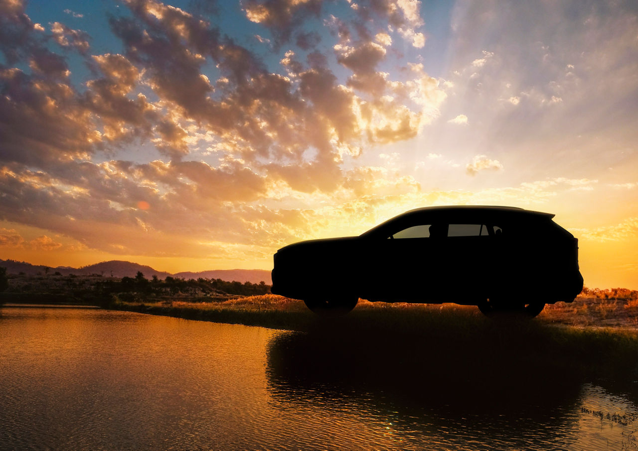 2019 Toyota RAV4 Teaser