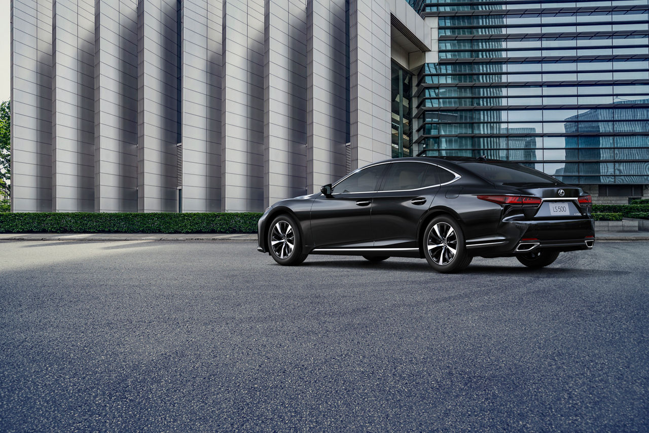 2021 Lexus LS 500 Luxury