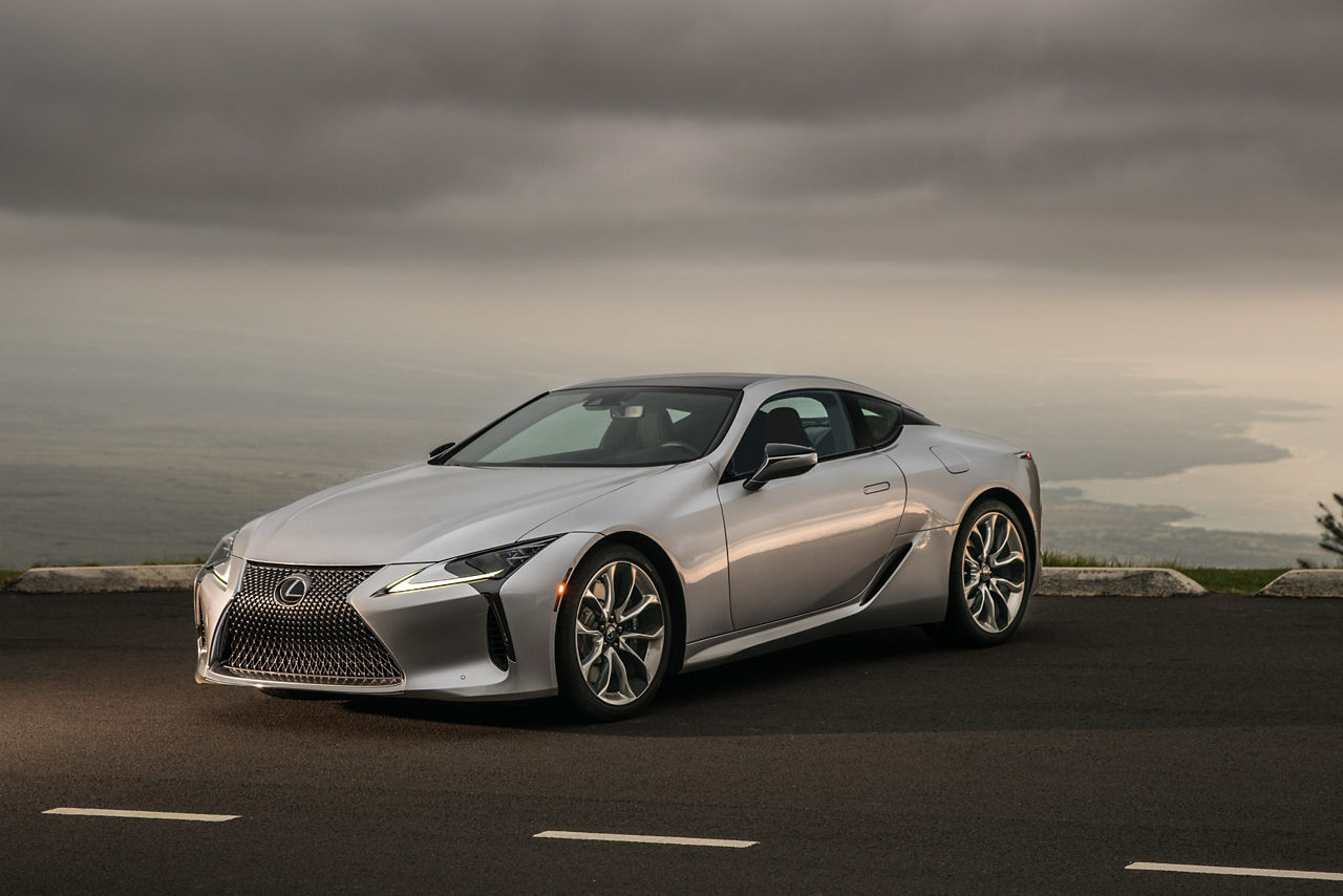 2022 Lexus LC 016
