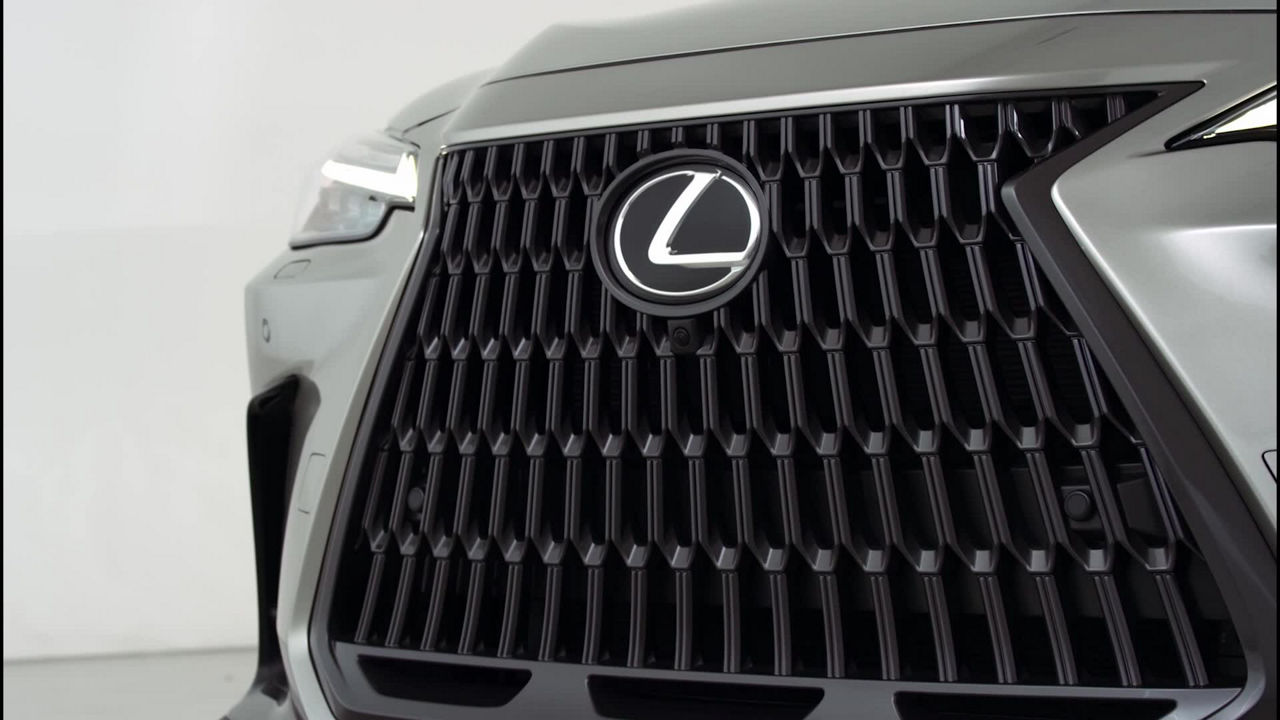 2022 Lexus NX 350h