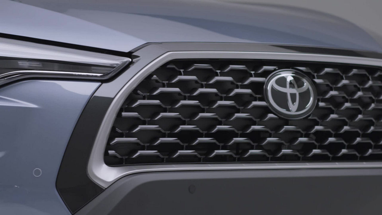 2022 Corolla Cross