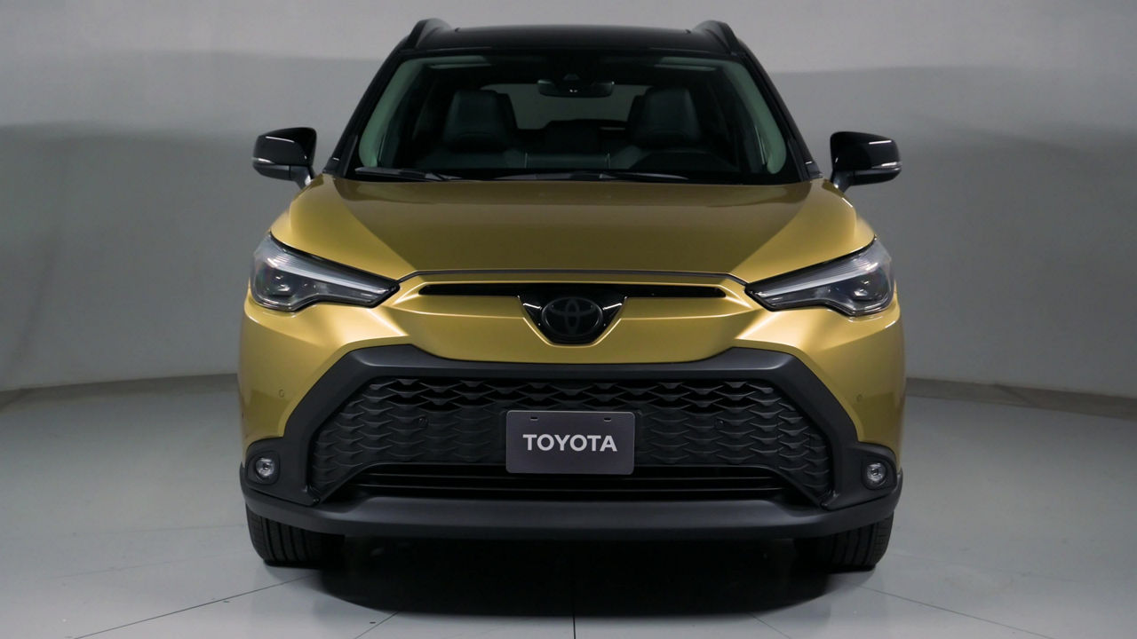 2023 Toyota Corolla Cross Hybrid