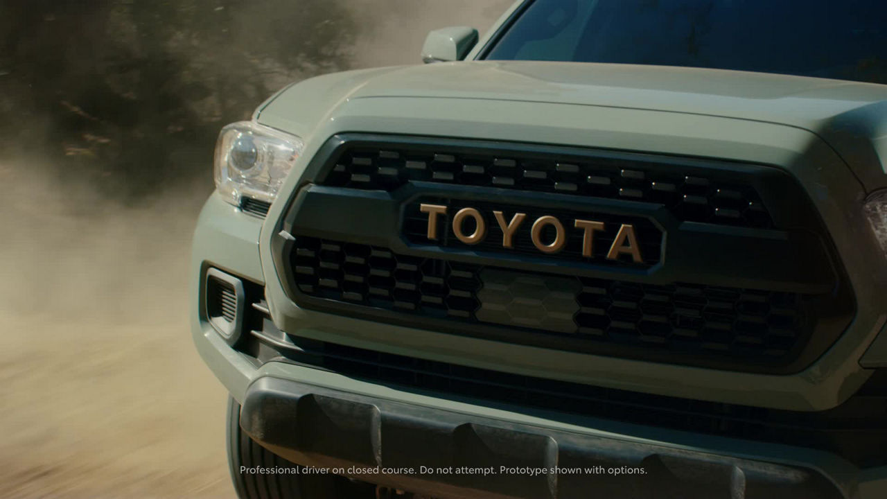 2022 Tacoma Trail