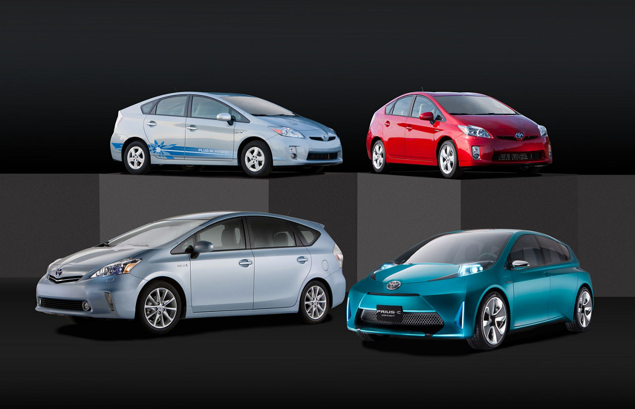 Prius - Family