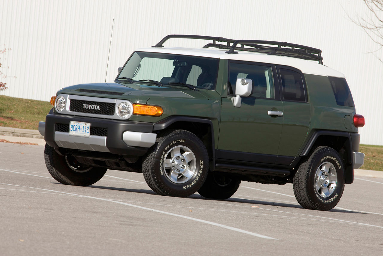 2011 Toyota FJ Cruiser 01