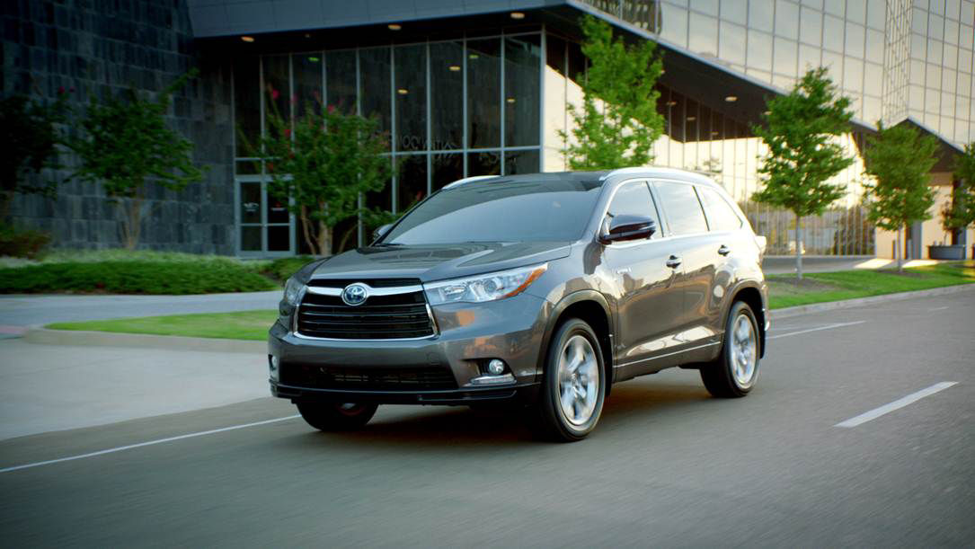2014 Toyota Highlander Hybrid 006