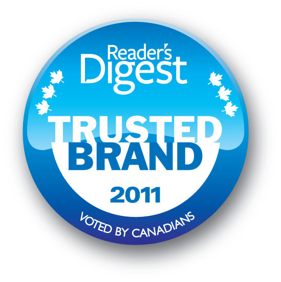 TrustedBrand 2011