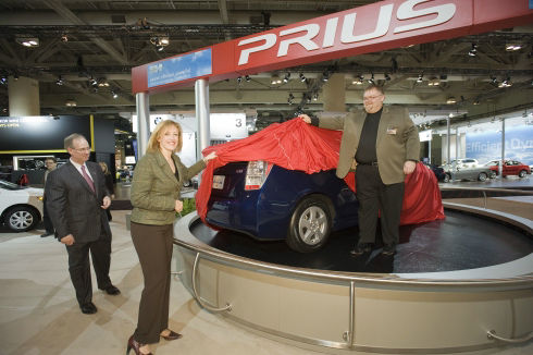 2009 CIAS