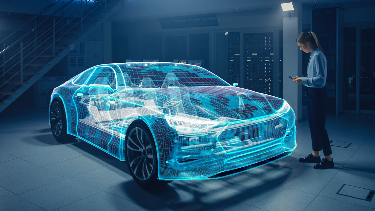 Augmented Reality for Car Design Editing and Improvement