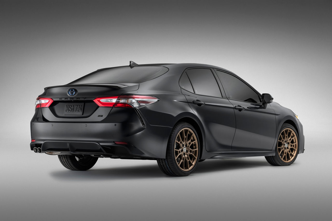 2023 Camry NS