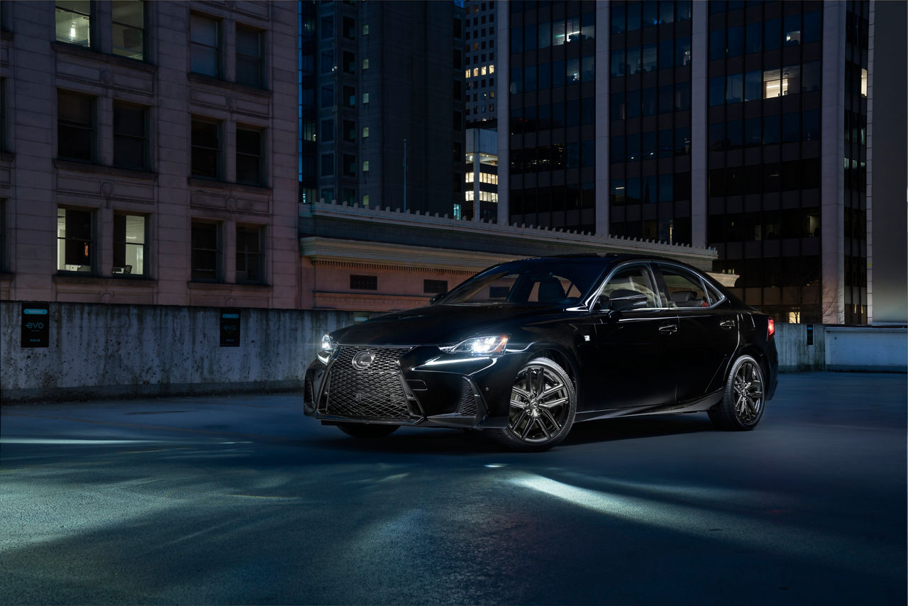 2019 IS Blackline Edition