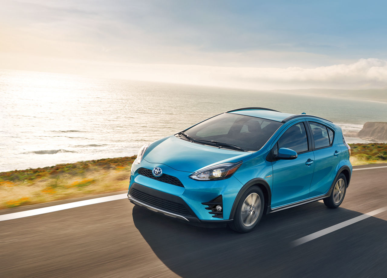 2018 Toyota Prius¬†c
