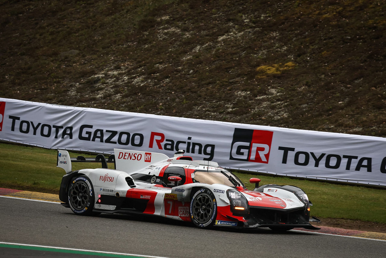 Spa 2023 WEC 2