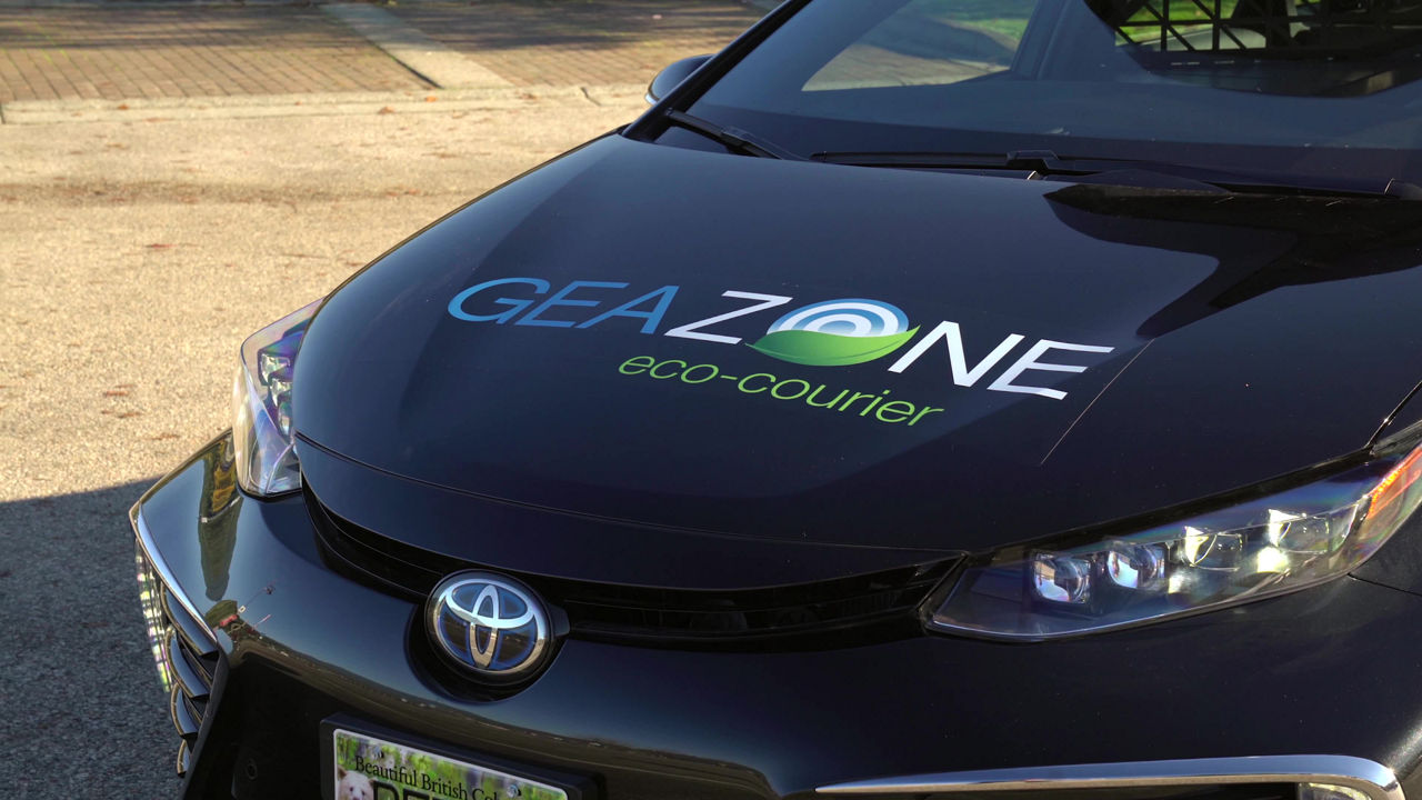 Toyota Canada Geazone B-Roll