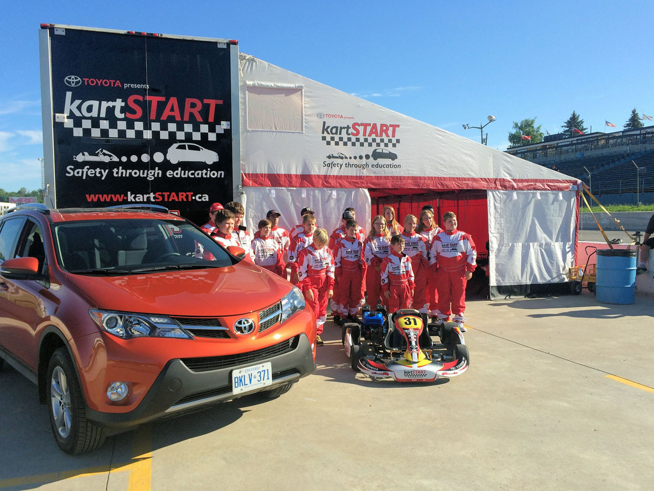 kartSTART