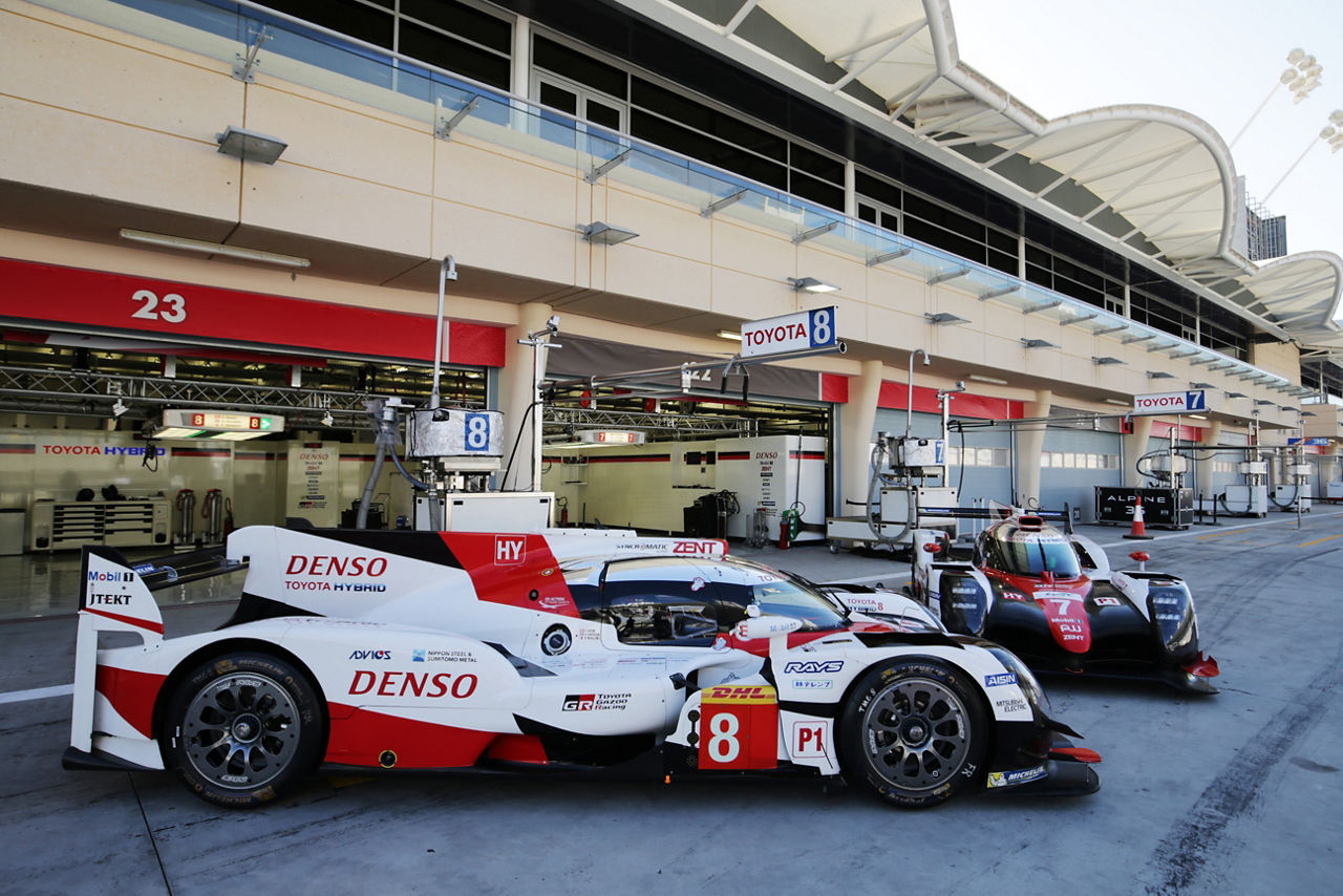 2018 WEC