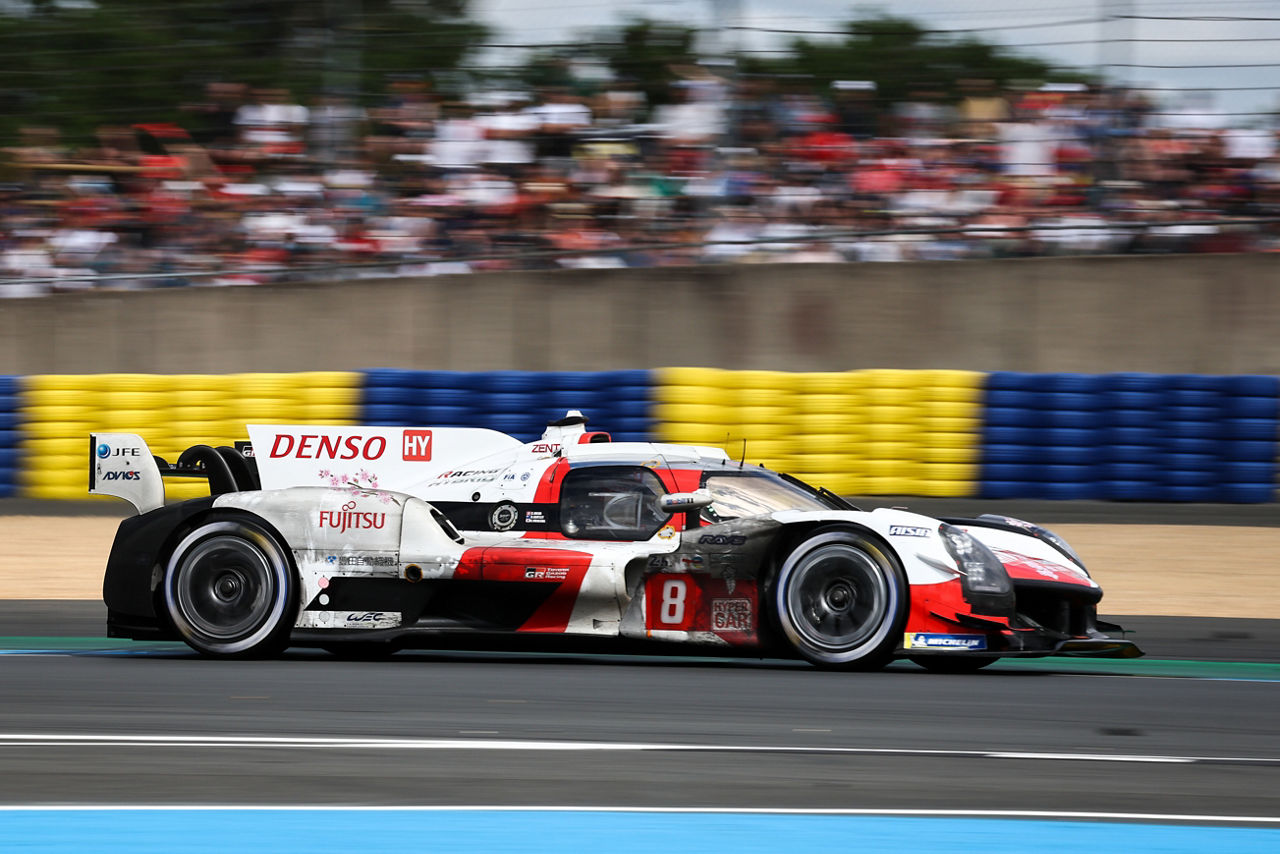 Le Mans 24 Hours