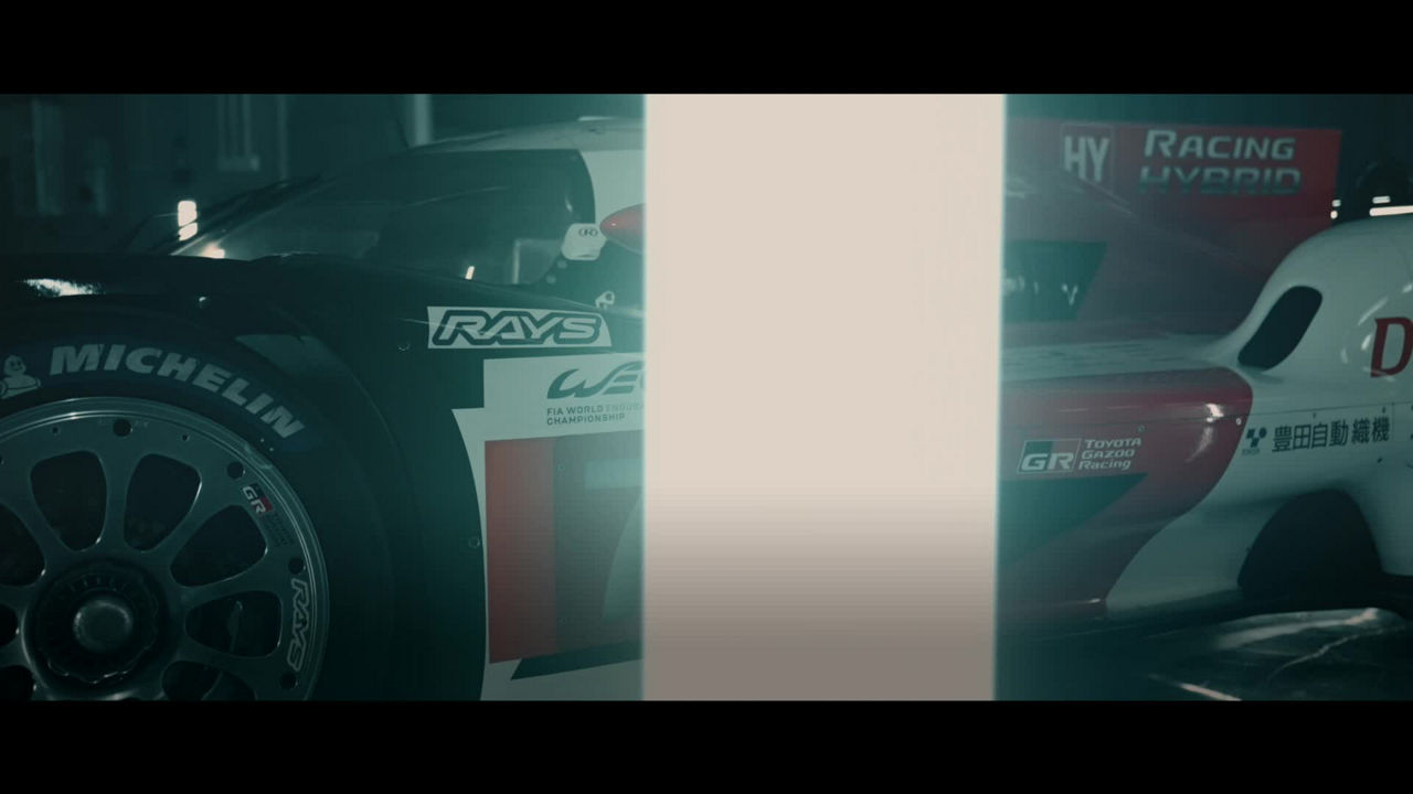 Toyota Gazoo Racing 2021