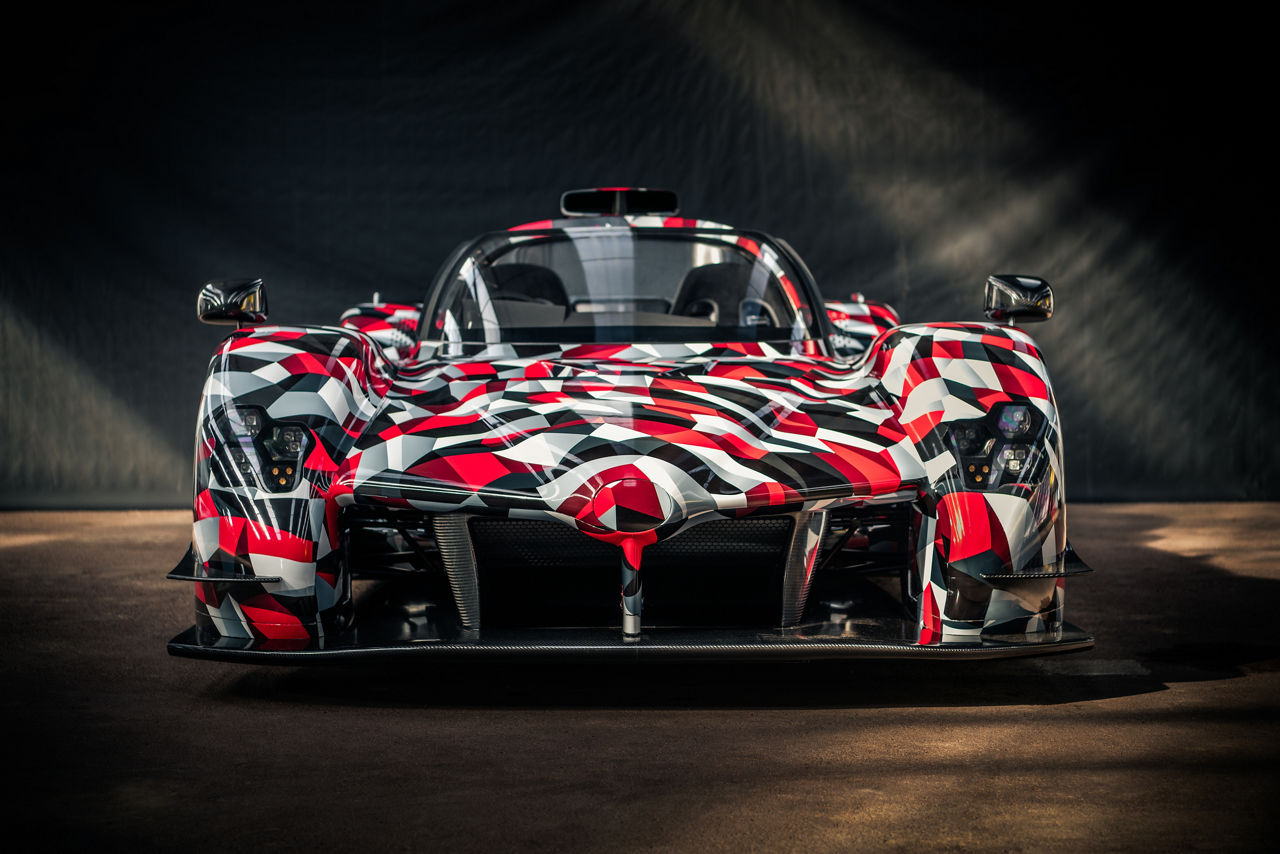 GR Super Sport at Le Mans
