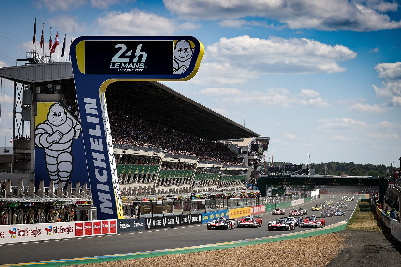 Le Mans 24 Hours